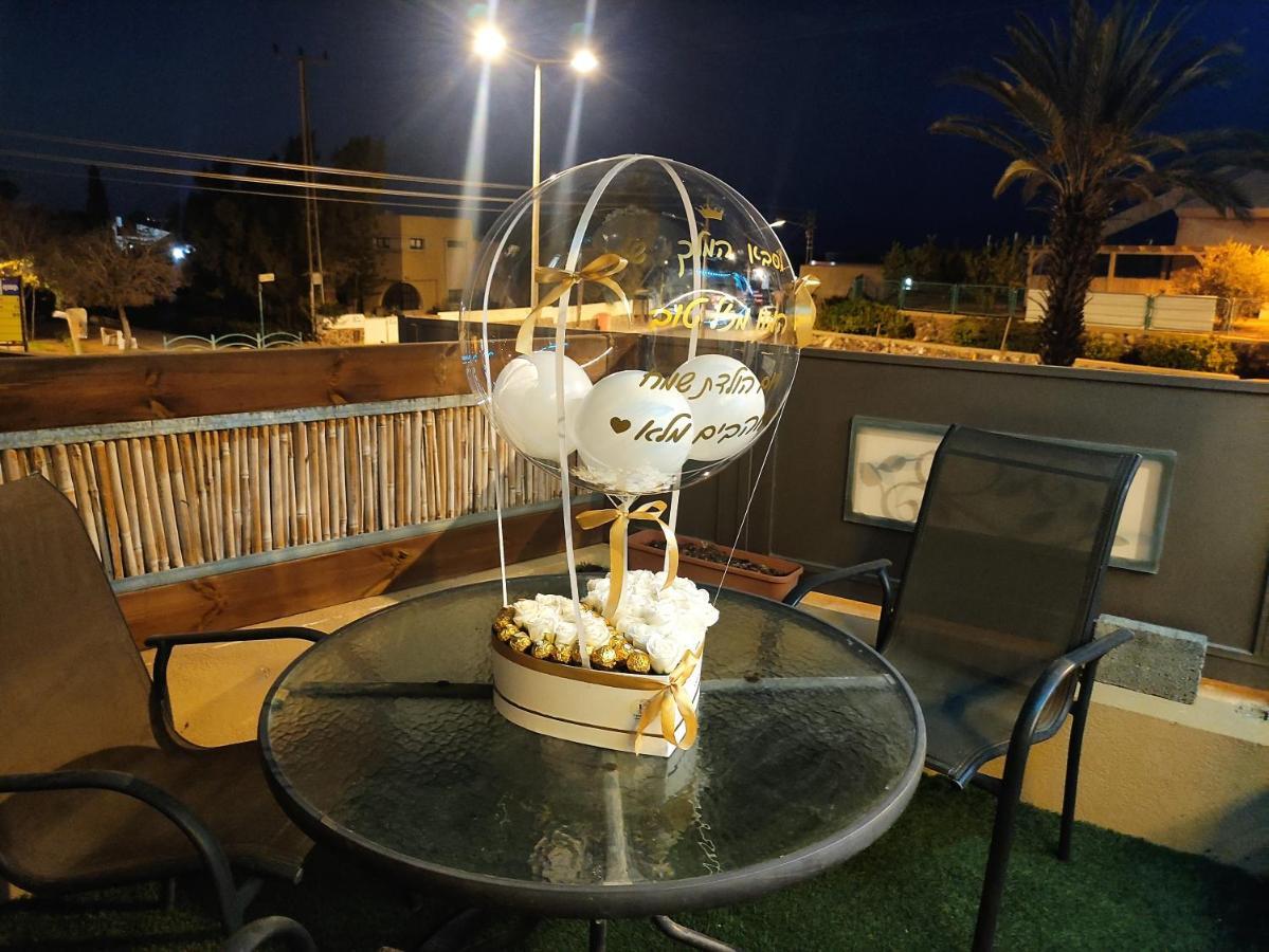 Arad-Dead Sea Bashiris Place Luaran gambar