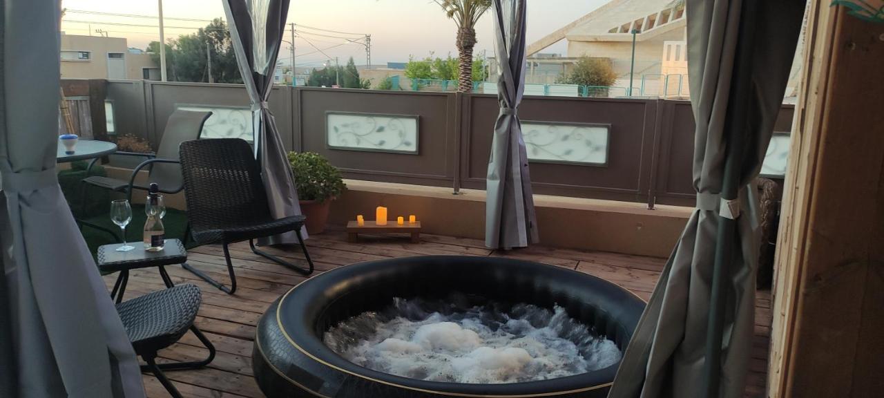 Arad-Dead Sea Bashiris Place Luaran gambar