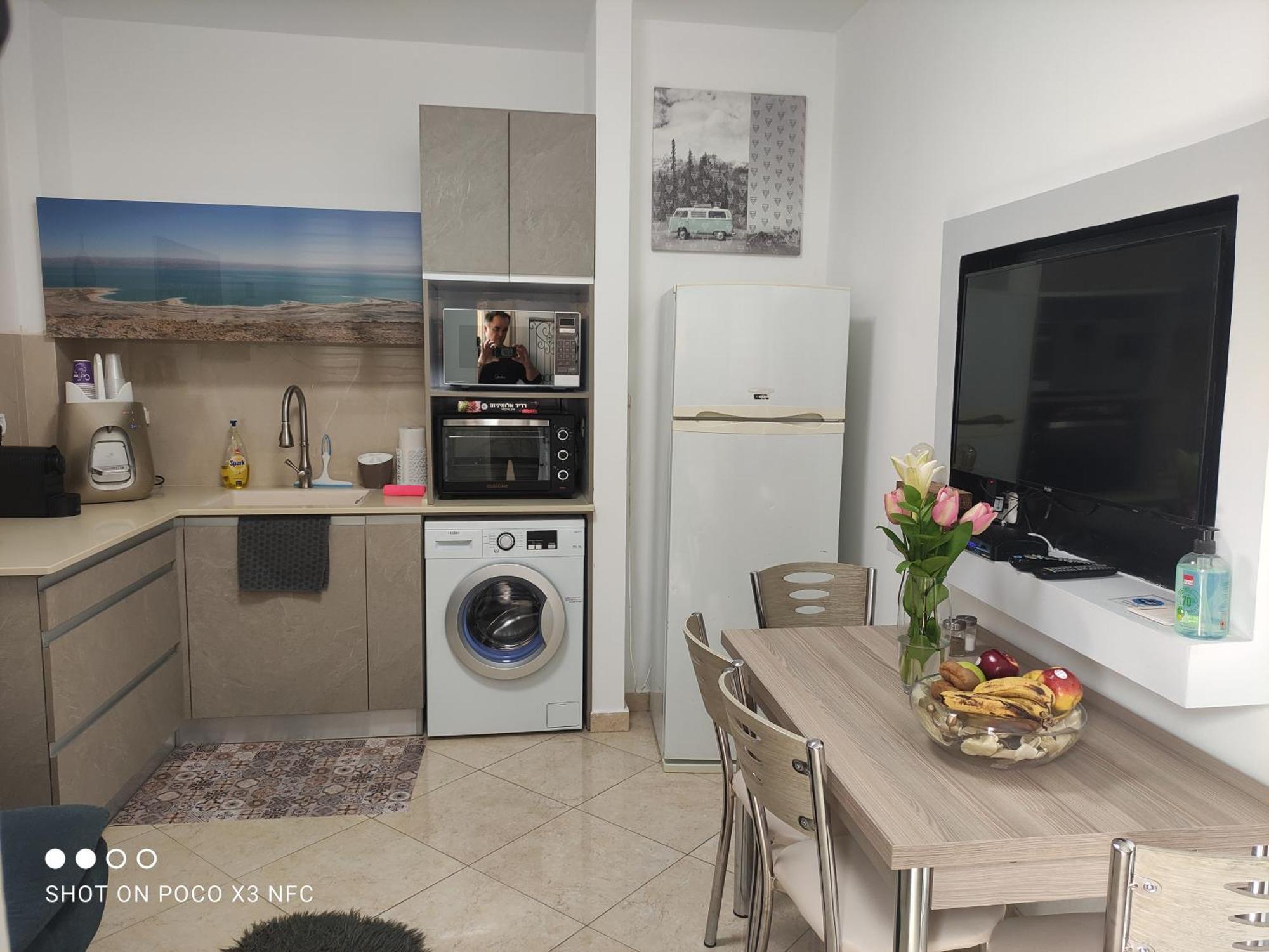 Arad-Dead Sea Bashiris Place Bilik gambar