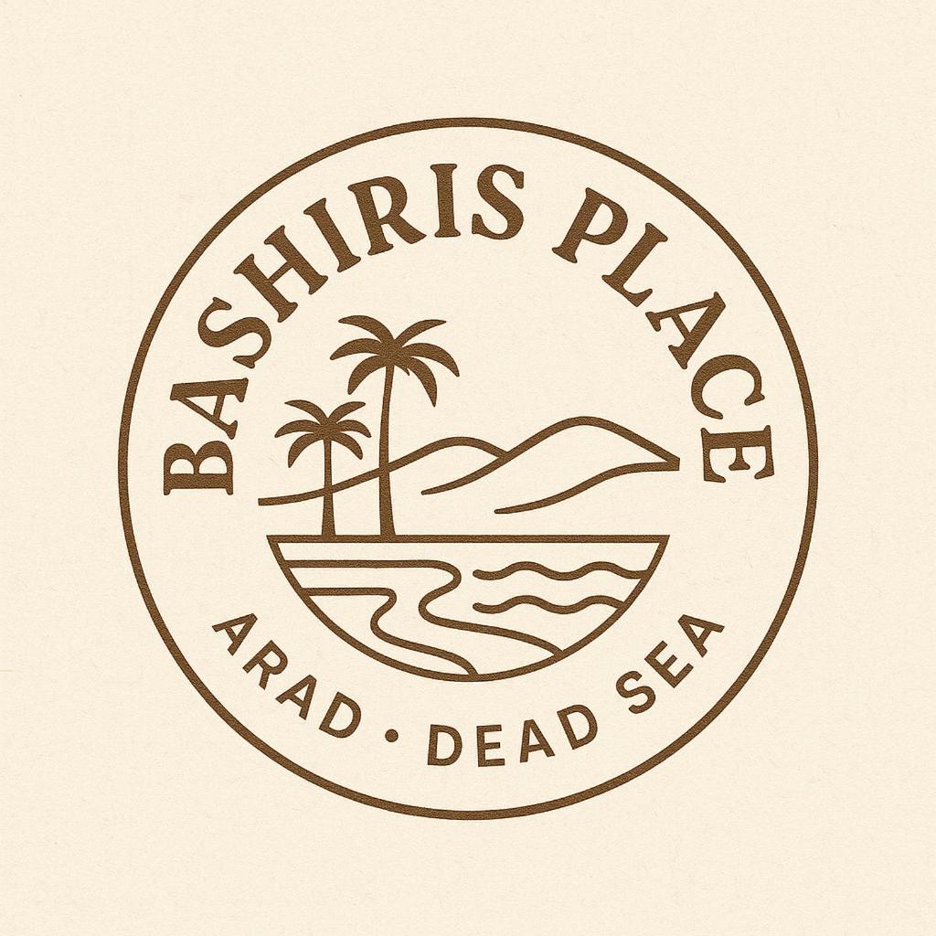 Arad-Dead Sea Bashiris Place Luaran gambar