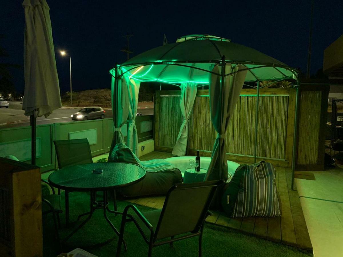 Arad-Dead Sea Bashiris Place Luaran gambar